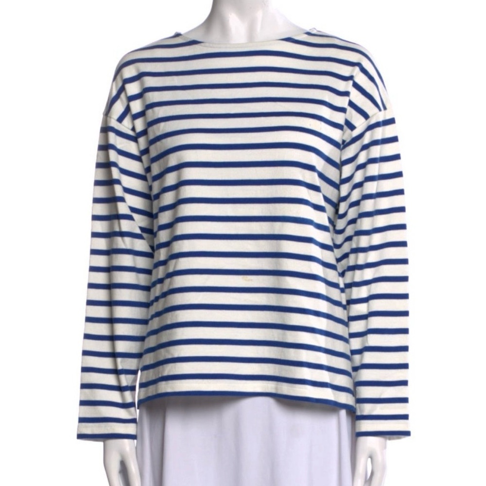 Celine Stripped Top